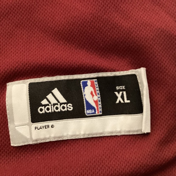 Cleveland Cavaliers Mo Williams Jersey youth XL Adidas - Picture 8 of 11